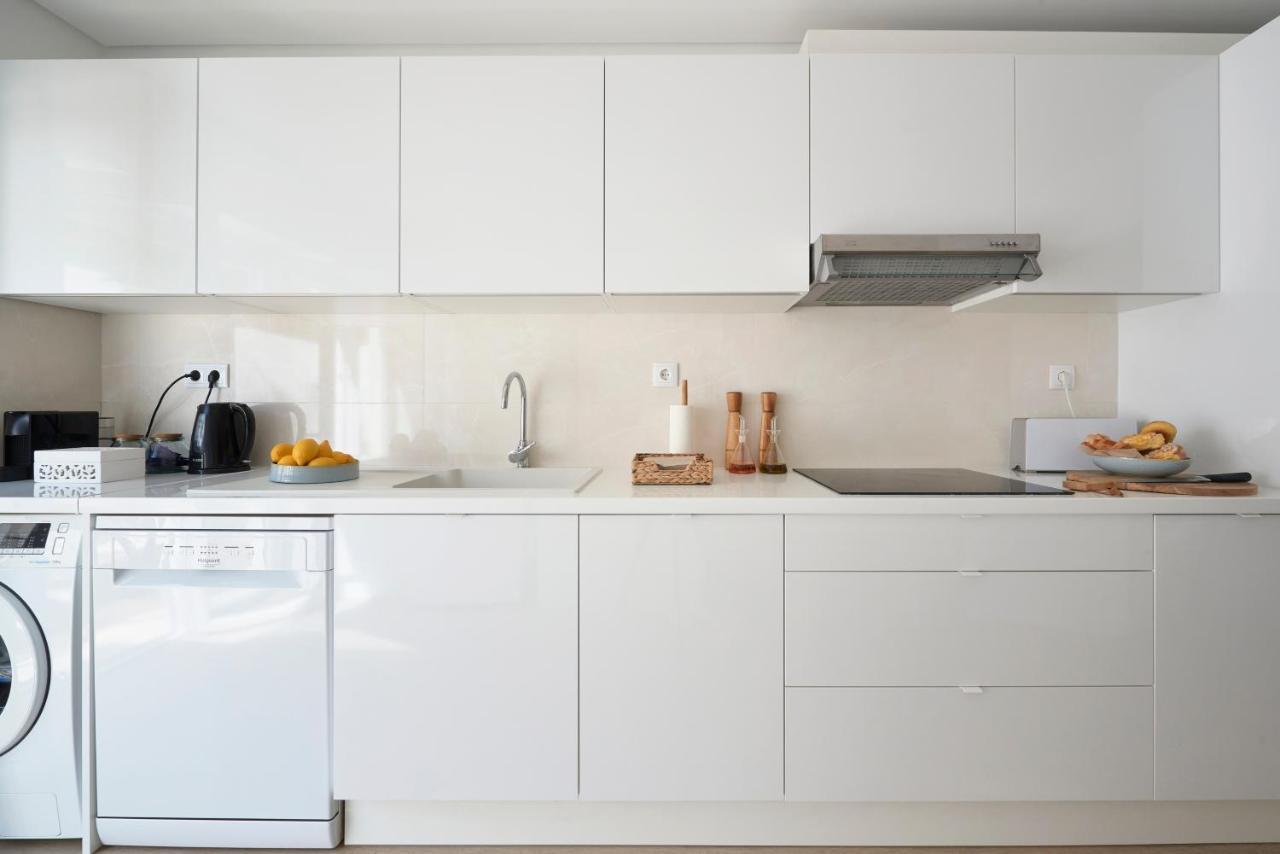 Sesimbra Beach Apartment מראה חיצוני תמונה