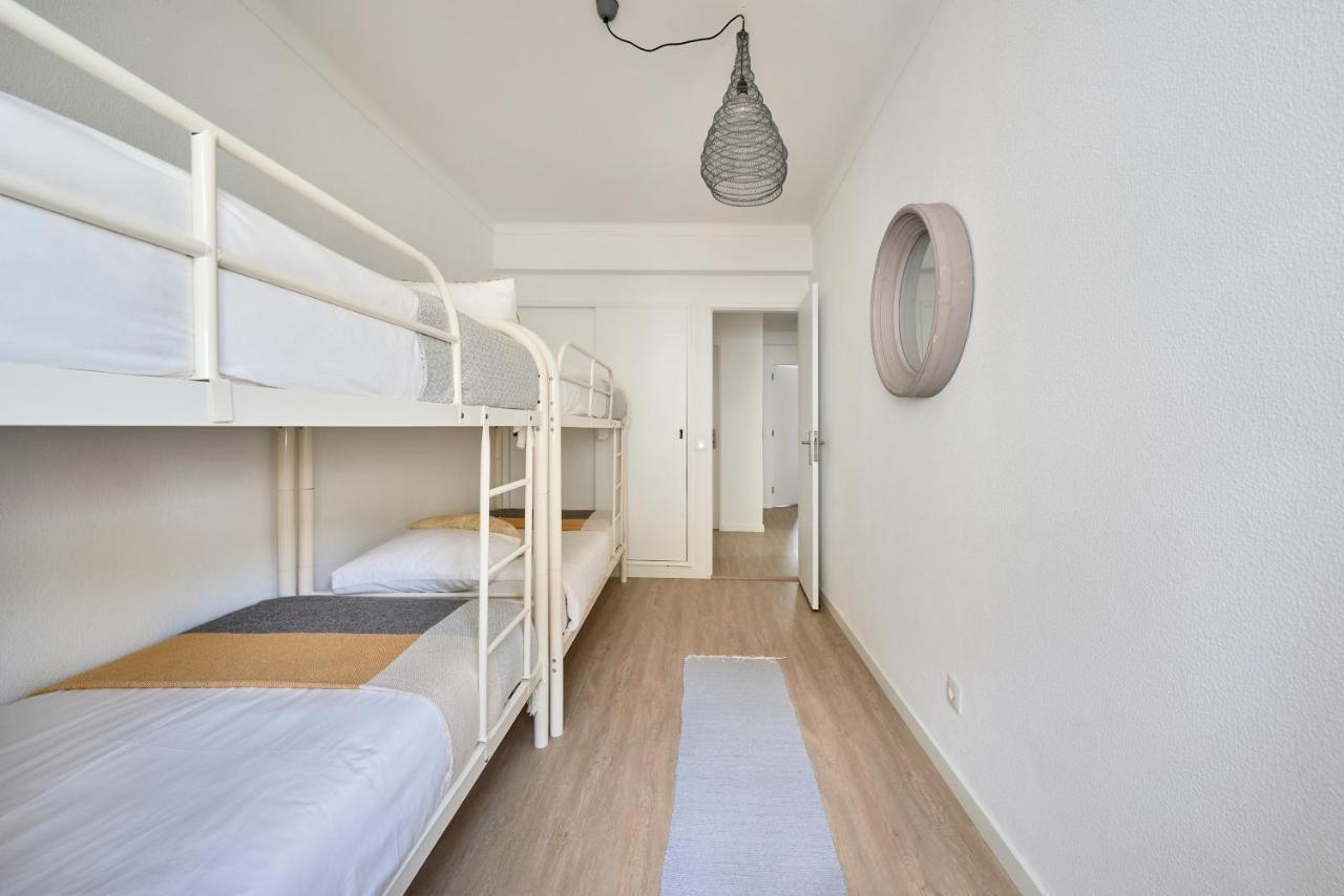 Sesimbra Beach Apartment מראה חיצוני תמונה