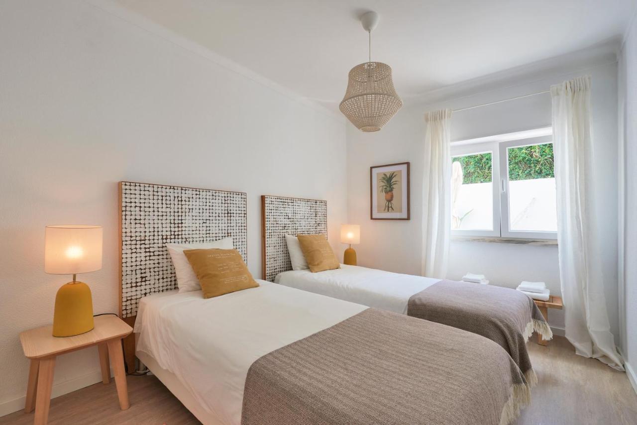Sesimbra Beach Apartment מראה חיצוני תמונה