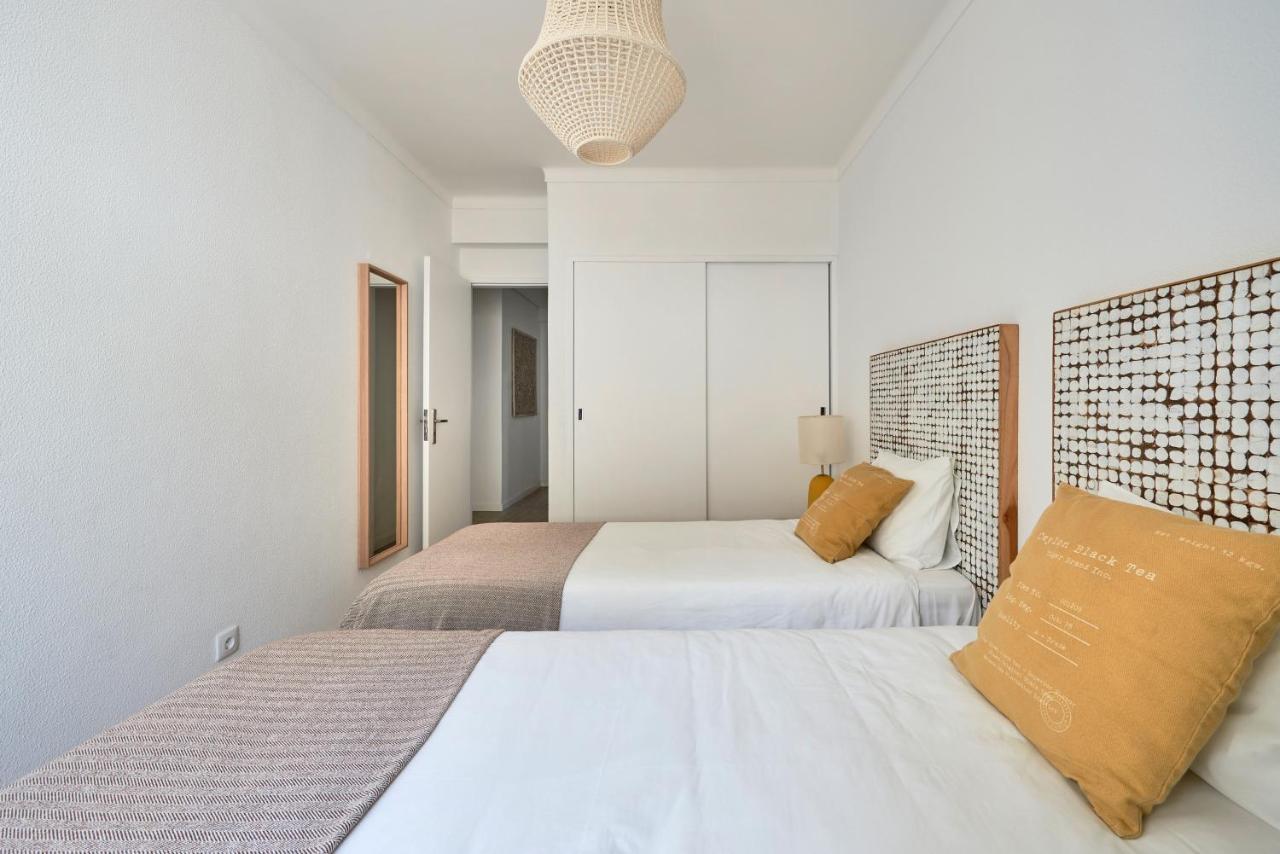 Sesimbra Beach Apartment מראה חיצוני תמונה