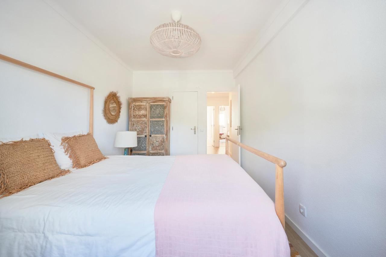Sesimbra Beach Apartment מראה חיצוני תמונה