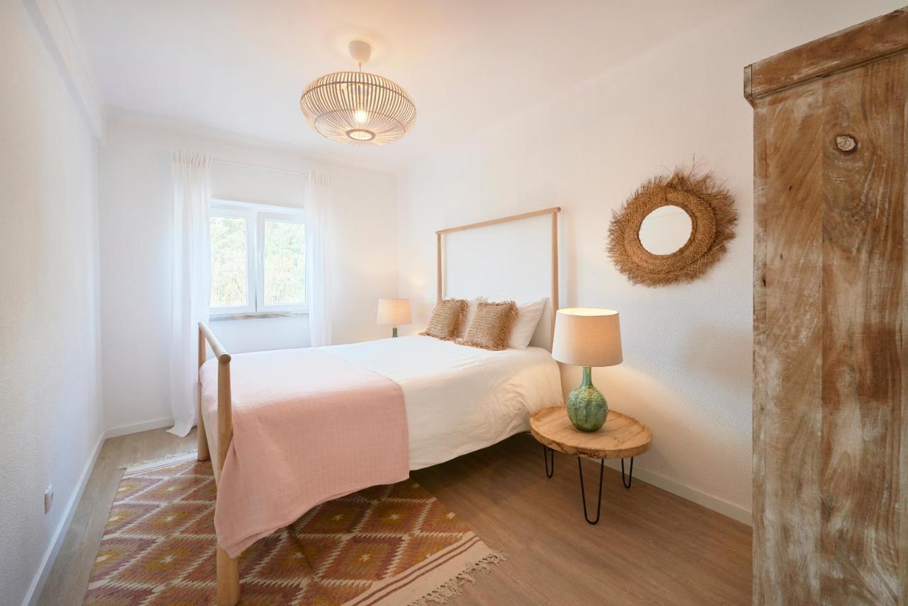 Sesimbra Beach Apartment מראה חיצוני תמונה