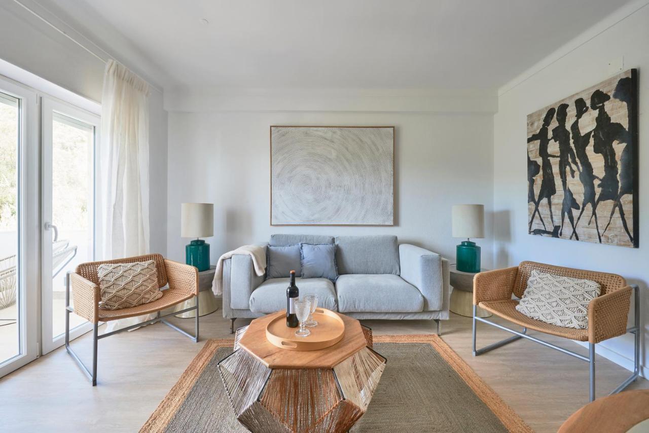 Sesimbra Beach Apartment מראה חיצוני תמונה