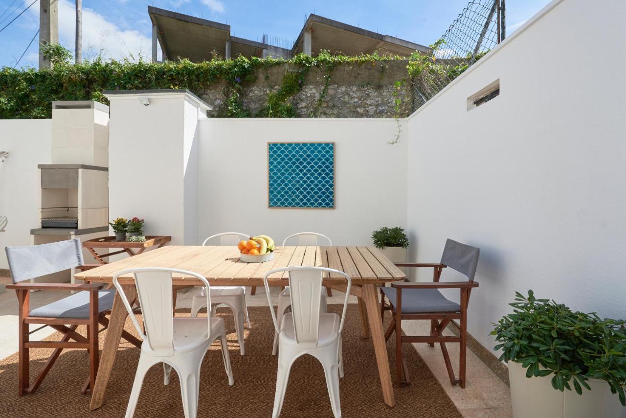 Sesimbra Beach Apartment מראה חיצוני תמונה