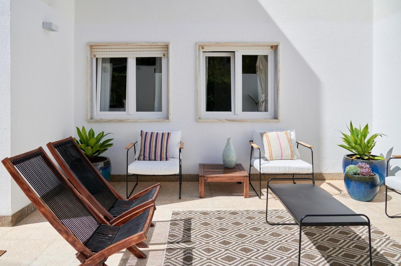Sesimbra Beach Apartment מראה חיצוני תמונה