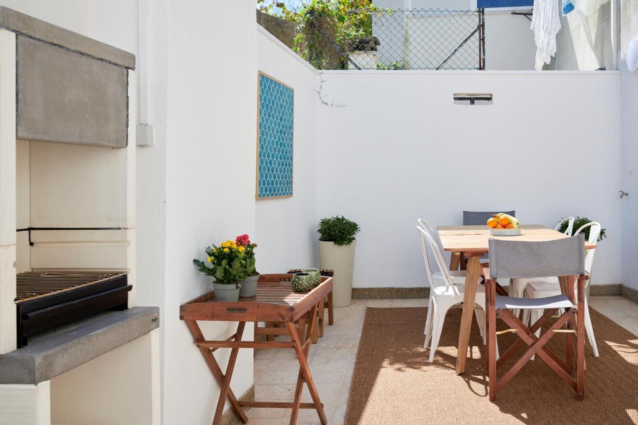 Sesimbra Beach Apartment מראה חיצוני תמונה