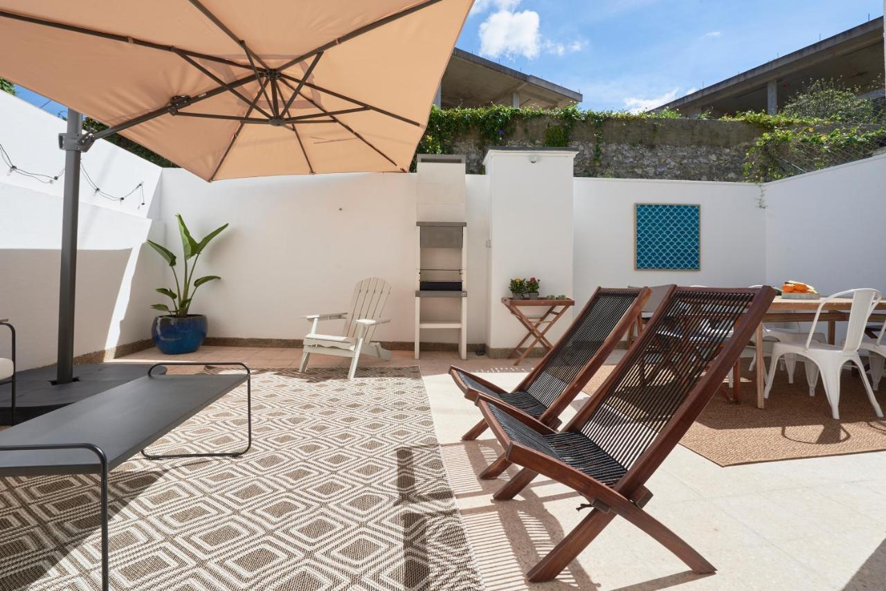 Sesimbra Beach Apartment מראה חיצוני תמונה