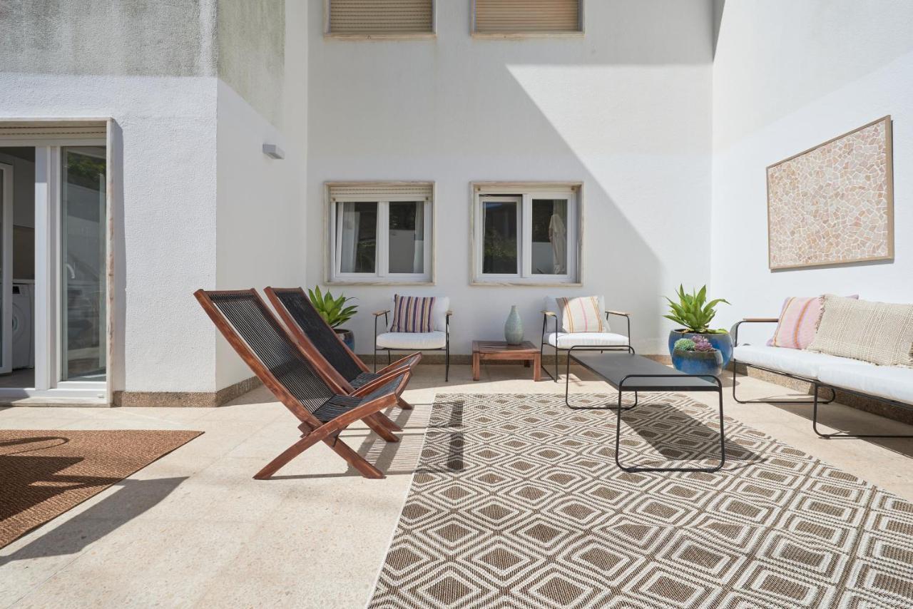 Sesimbra Beach Apartment מראה חיצוני תמונה