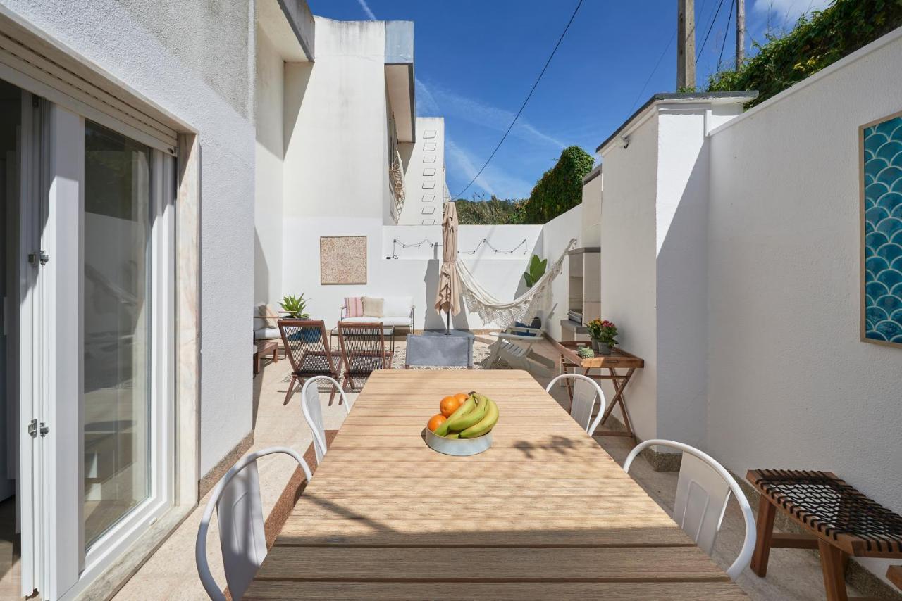 Sesimbra Beach Apartment מראה חיצוני תמונה