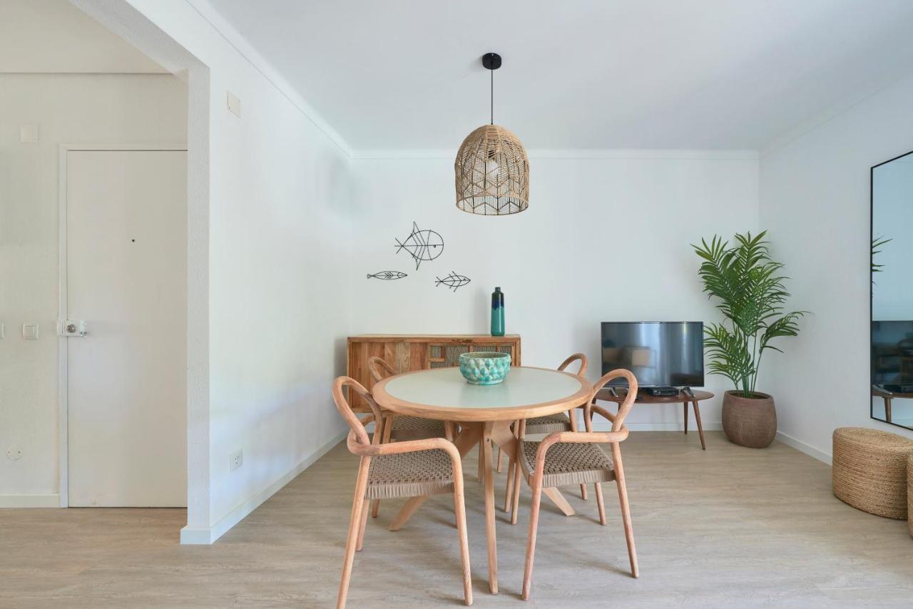 Sesimbra Beach Apartment מראה חיצוני תמונה