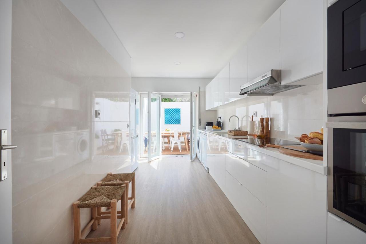 Sesimbra Beach Apartment מראה חיצוני תמונה