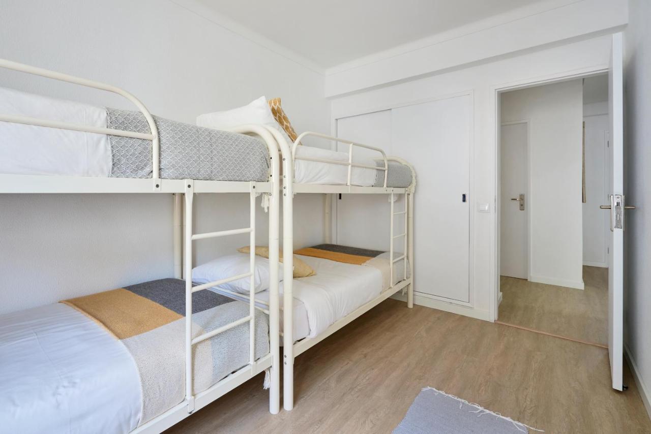 Sesimbra Beach Apartment מראה חיצוני תמונה