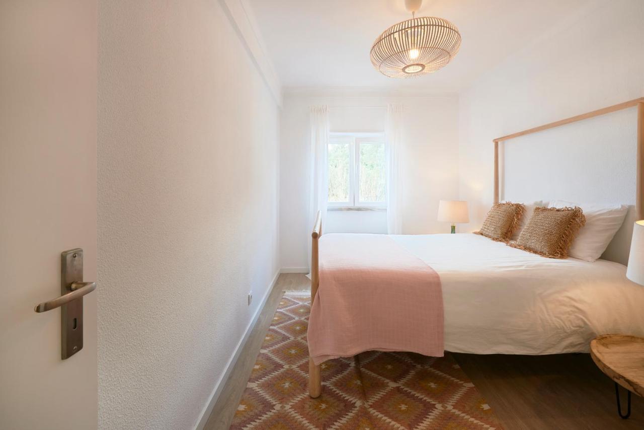 Sesimbra Beach Apartment מראה חיצוני תמונה