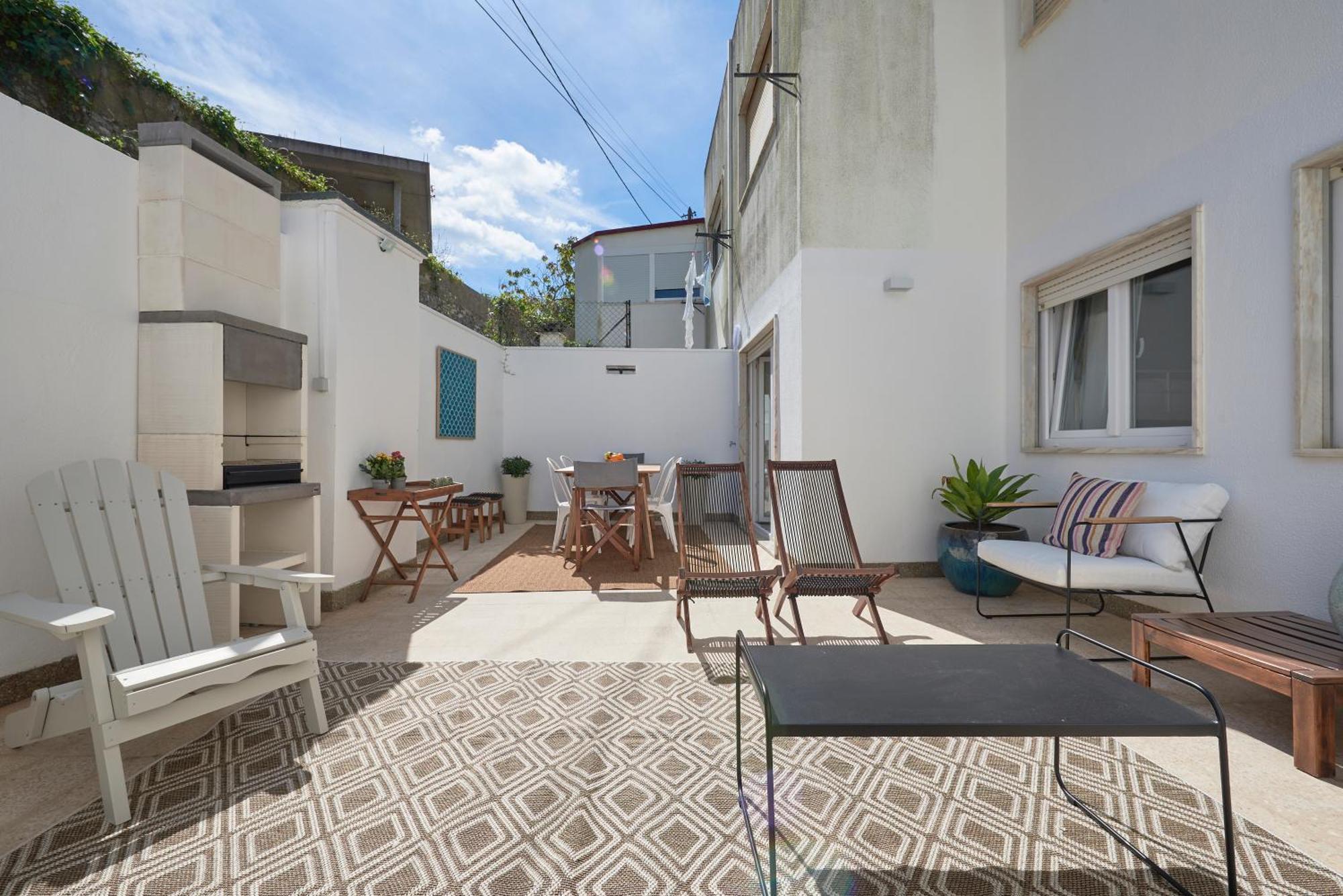 Sesimbra Beach Apartment מראה חיצוני תמונה
