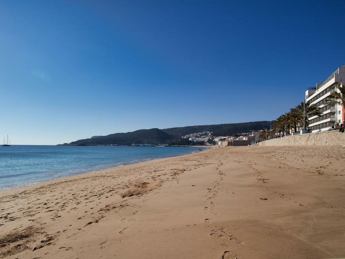 Sesimbra Beach Apartment מראה חיצוני תמונה