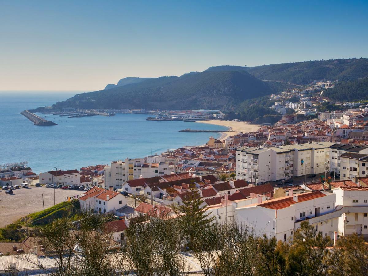 Sesimbra Beach Apartment מראה חיצוני תמונה